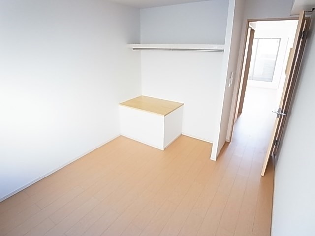 プラムヒルズⅠ ベッドルーム