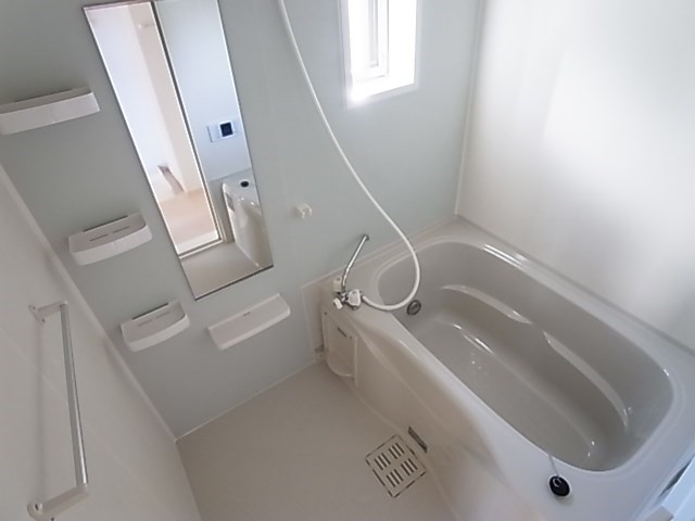 プラムヒルズⅠ 風呂画像