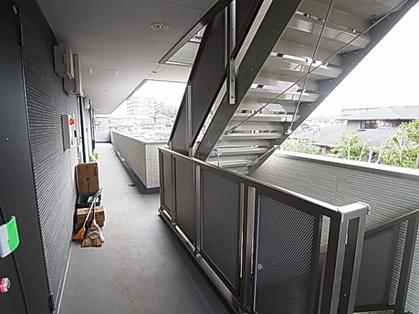 ソレイユ南柏　 その他外観4