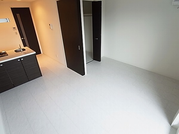 ソレイユ南柏　 リビング