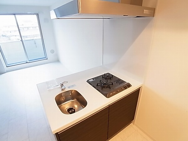 ソレイユ南柏　 キッチン