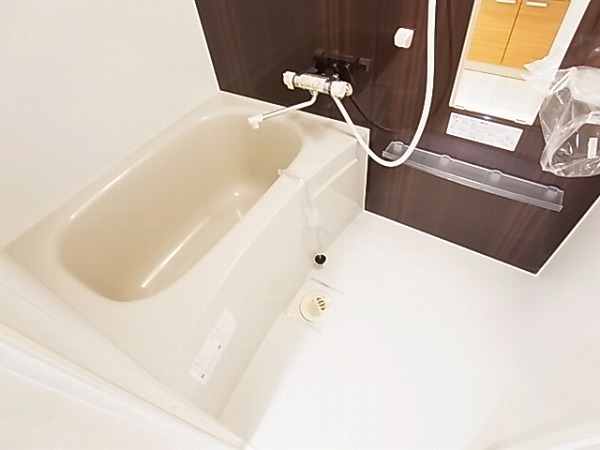 ソレイユ南柏　 風呂画像