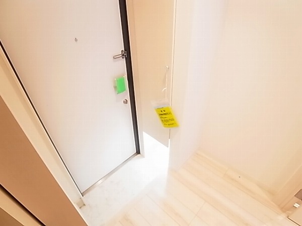 ソレイユ南柏　 玄関