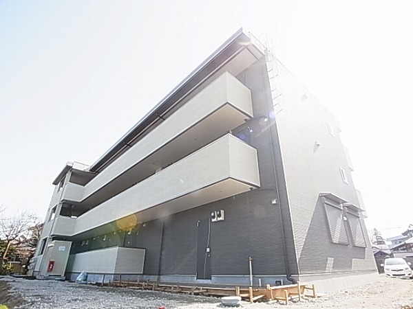 ソレイユ南柏　 その他外観6