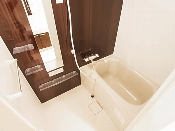 ソレイユ南柏　 風呂画像