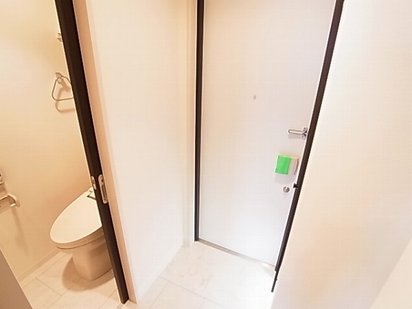 ソレイユ南柏　 玄関