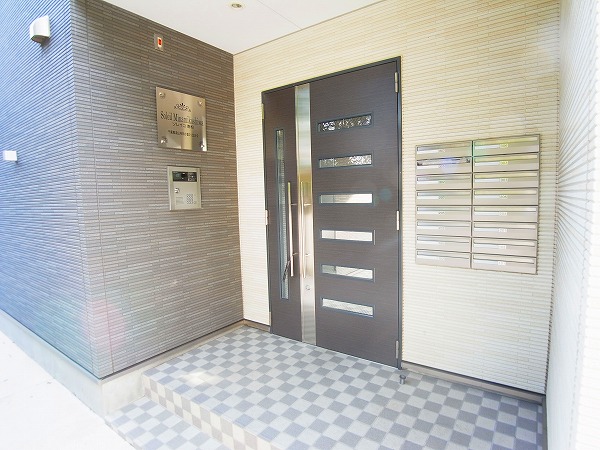 ソレイユ南柏　 その他外観2