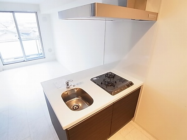 ソレイユ南柏　 キッチン