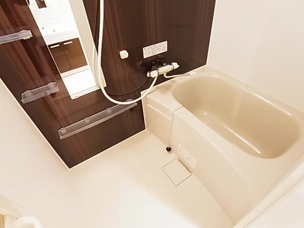 ソレイユ南柏　 風呂画像