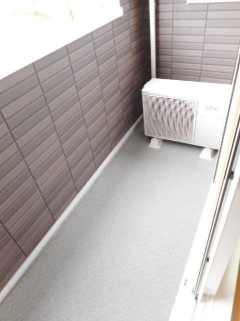 サニーファイン ベランダ