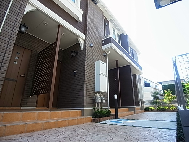 イルミナーレＡ その他外観1