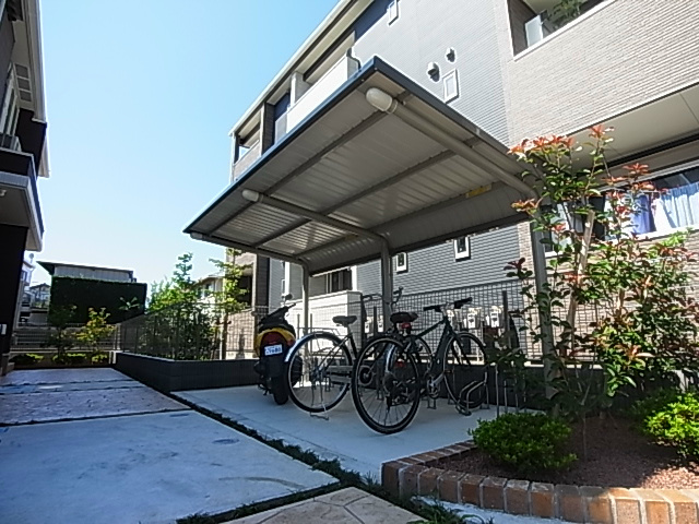 イルミナーレＡ その他外観3