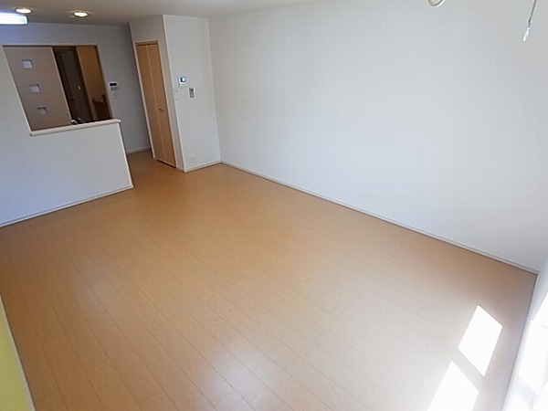 イルミナーレＡ リビング