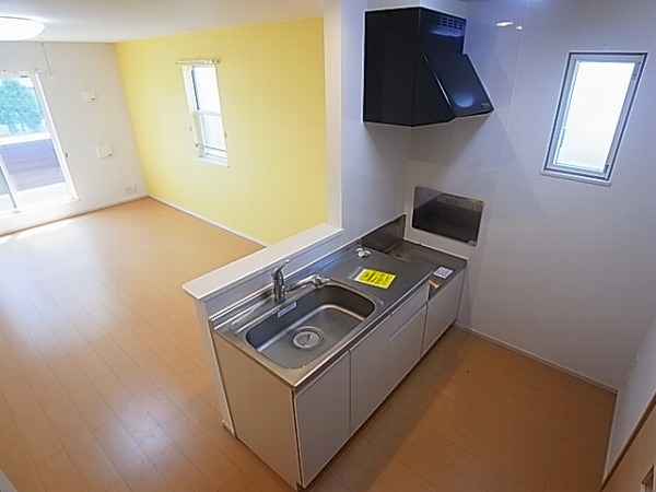 イルミナーレＡ キッチン