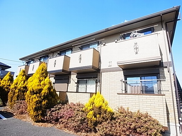 ルミエールⅡ 101号室 外観