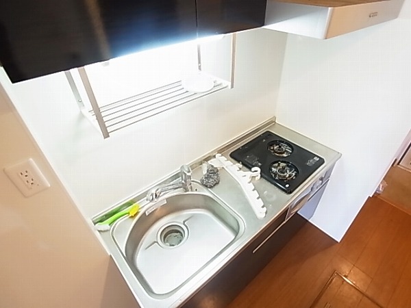 ルミエールⅡ キッチン