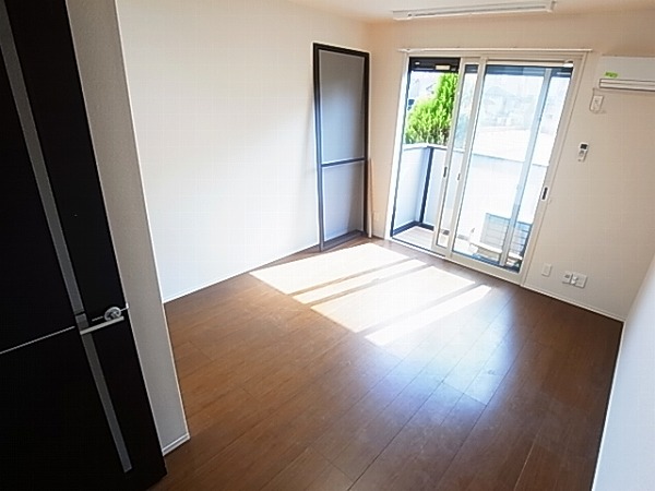 ルミエールⅡ ベッドルーム