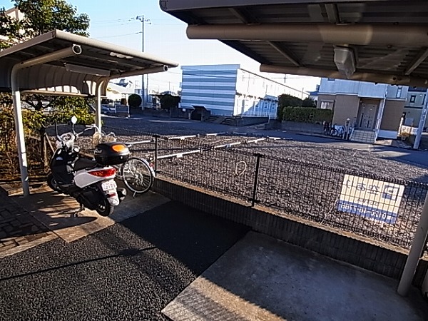 グランチェスタＭ その他外観3