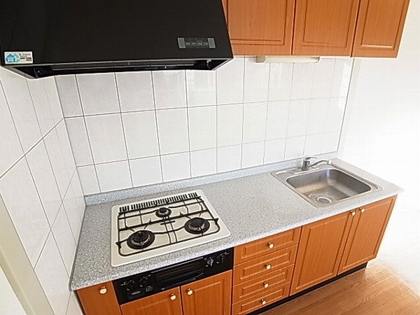 グランチェスタＭ キッチン