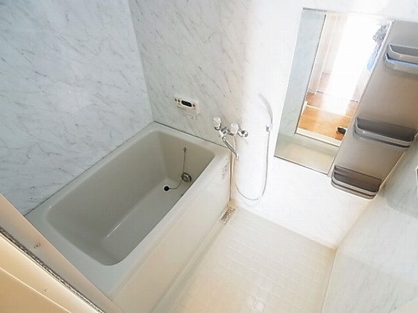 グランチェスタＭ 風呂画像