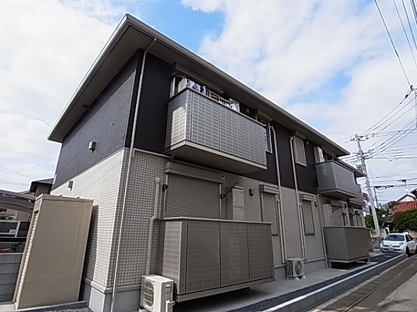 リラッサ 101号室 外観