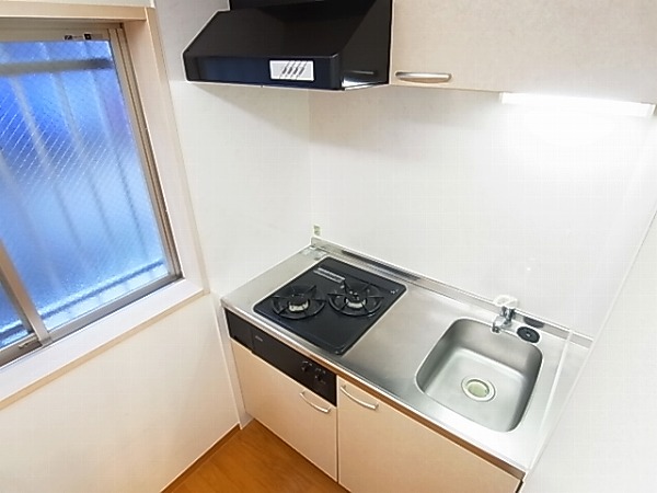 クレストガーデン柏壱番館 キッチン