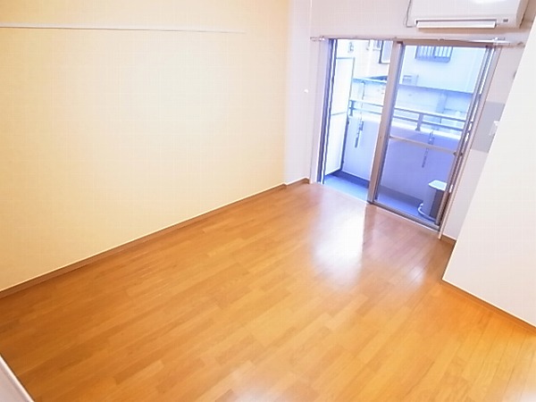 クレストガーデン柏壱番館 ベッドルーム