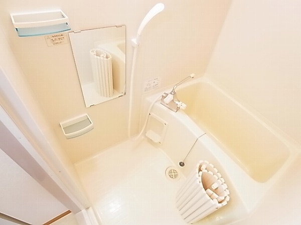 クレストガーデン柏壱番館 風呂画像