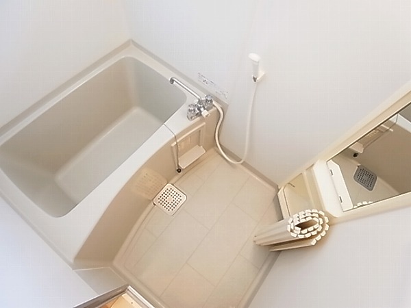 サンパティーク 風呂画像