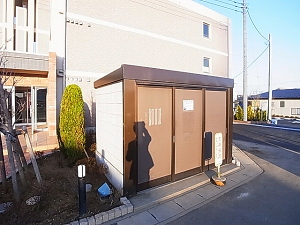 ドゥ　ボヌール その他外観3