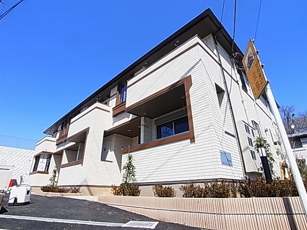 フレシールⅠ 103号室 外観