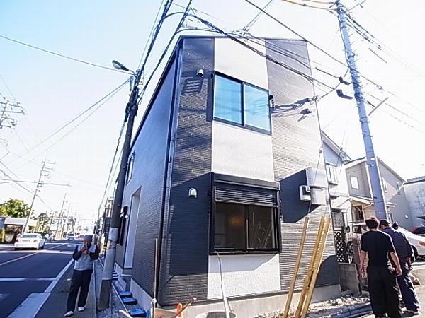 リヴェール柏 103号室 外観