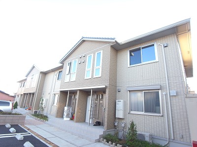 プロシード青葉台Ａ 105号室 外観