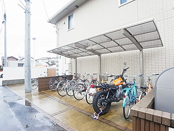 プロシード青葉台Ａ その他外観2