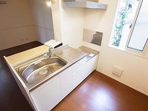 プロシード青葉台Ａ キッチン