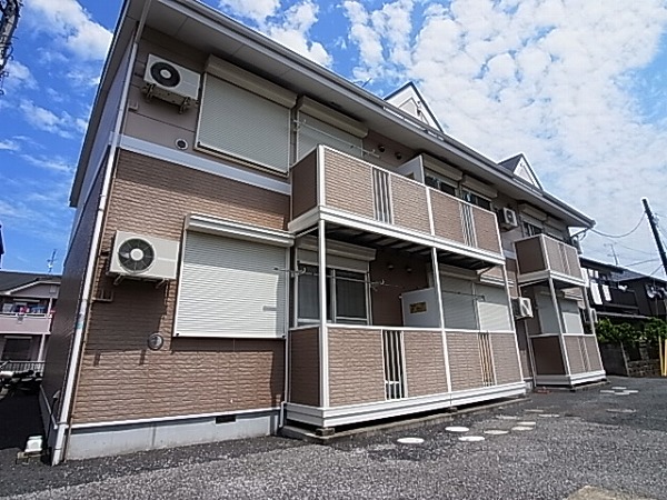 テラススワンⅡ 102号室 外観