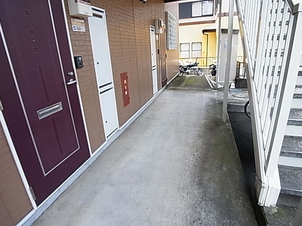 テラススワンⅡ その他外観2