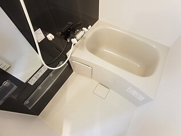 フラットおおたかの森ウエスト 風呂画像