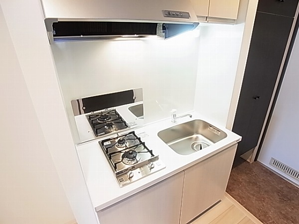 フラットおおたかの森ウエスト キッチン