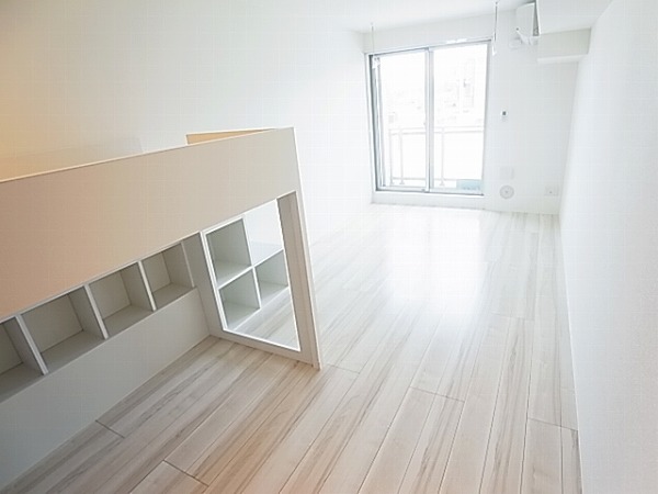 フラットおおたかの森ウエスト ベッドルーム