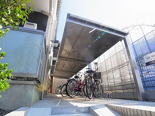 フラットおおたかの森ウエスト その他外観3