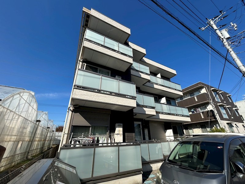 フラットおおたかの森ウエスト 307号室 外観