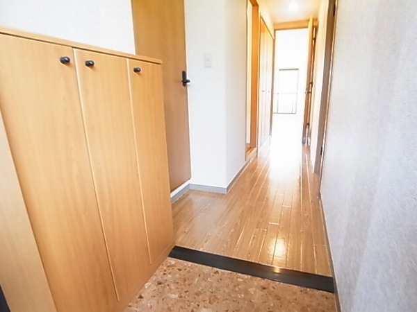 MAISON COMFORCE 玄関