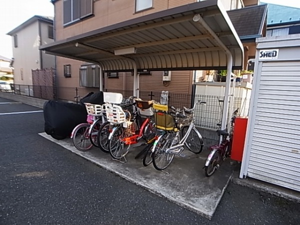 MAISON COMFORCE その他外観2