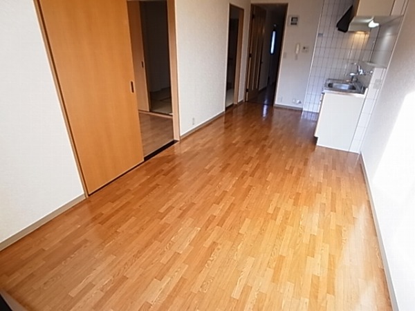 MAISON COMFORCE リビング