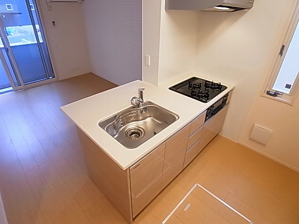 カロン キッチン