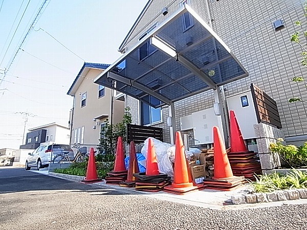 カロン その他外観2