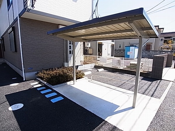 ヴィラ　プティ　エタン その他外観2