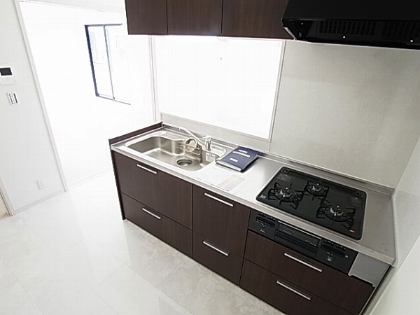 ヴィラ　プティ　エタン キッチン