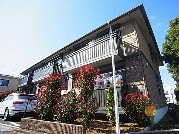 セゾン 201号室 外観